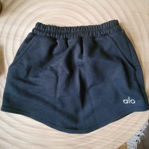 Alo Tennis Skirt